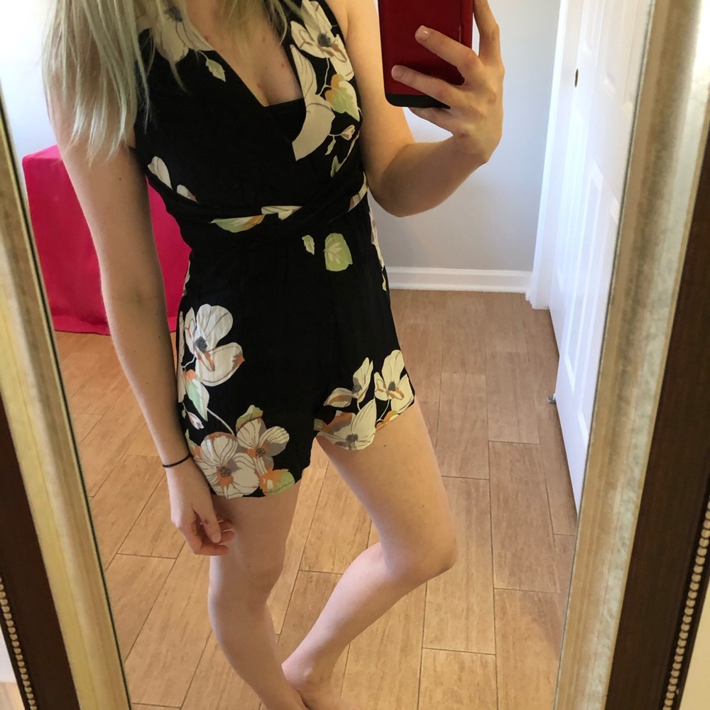 Leith Romper